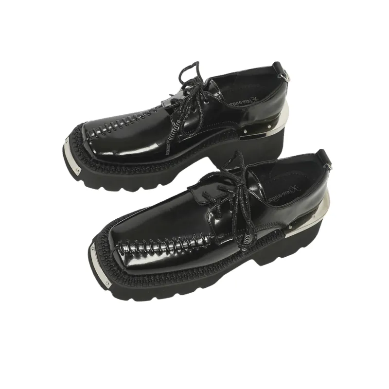 Simple Retro Loafer-0
