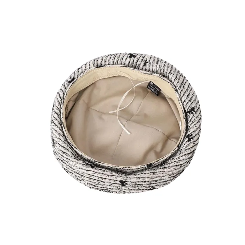 Fashion Butterfly Beret-1