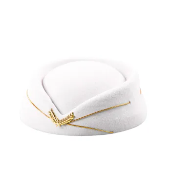 Elegant Plain Other Hat Women