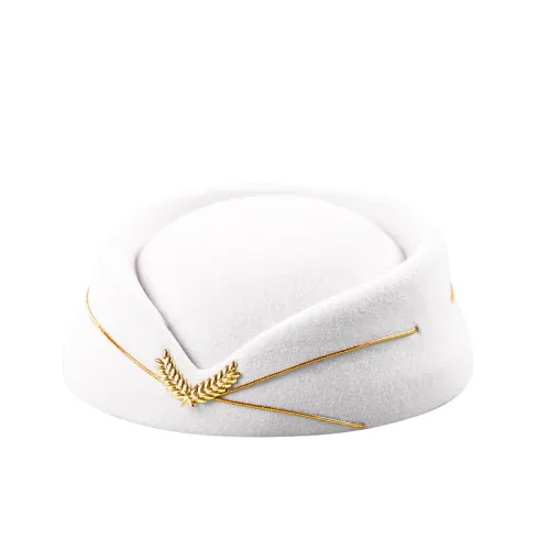 Elegant Plain Other Hat Women