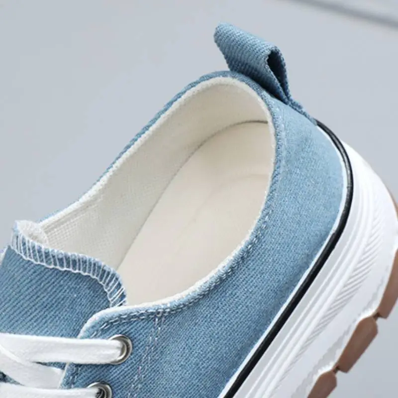 Casual Simple Skateboarding Shoes-5