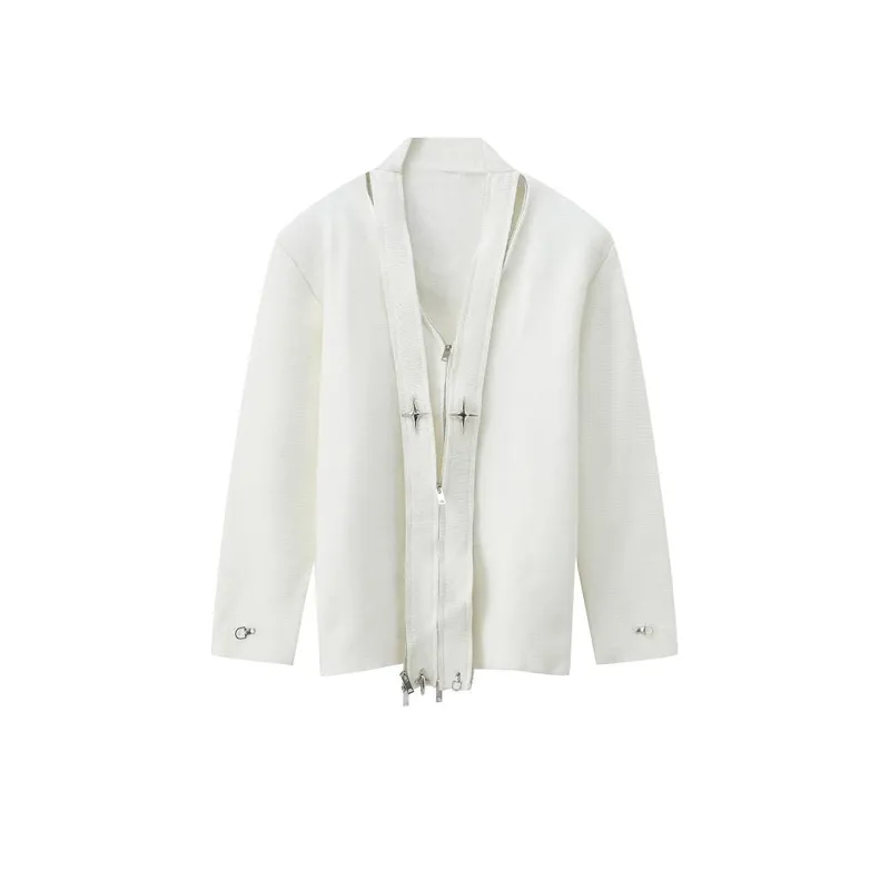 Individually Designed Cardigan-0