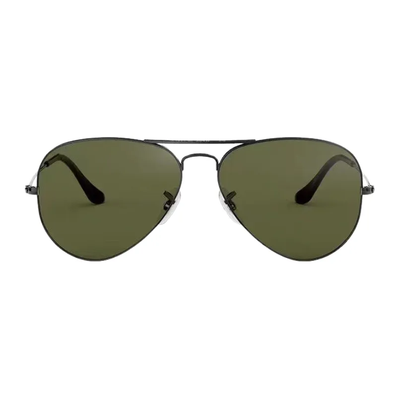 Basics Metal Sunglasses Unisex-0