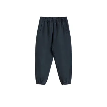 Loose Washed Distressed Jogger Pants