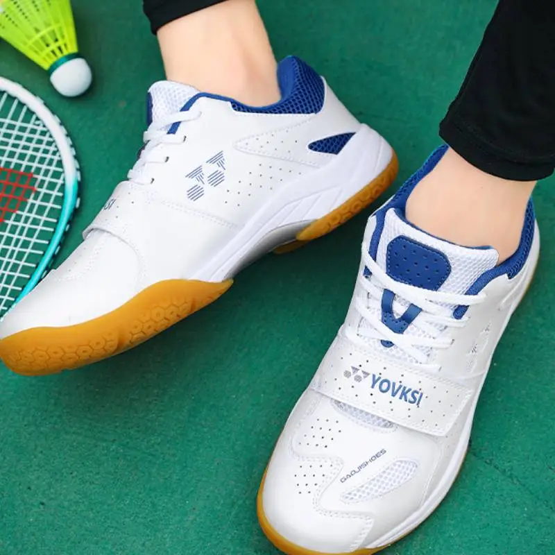 Casual Simple Badminton Shoes-4