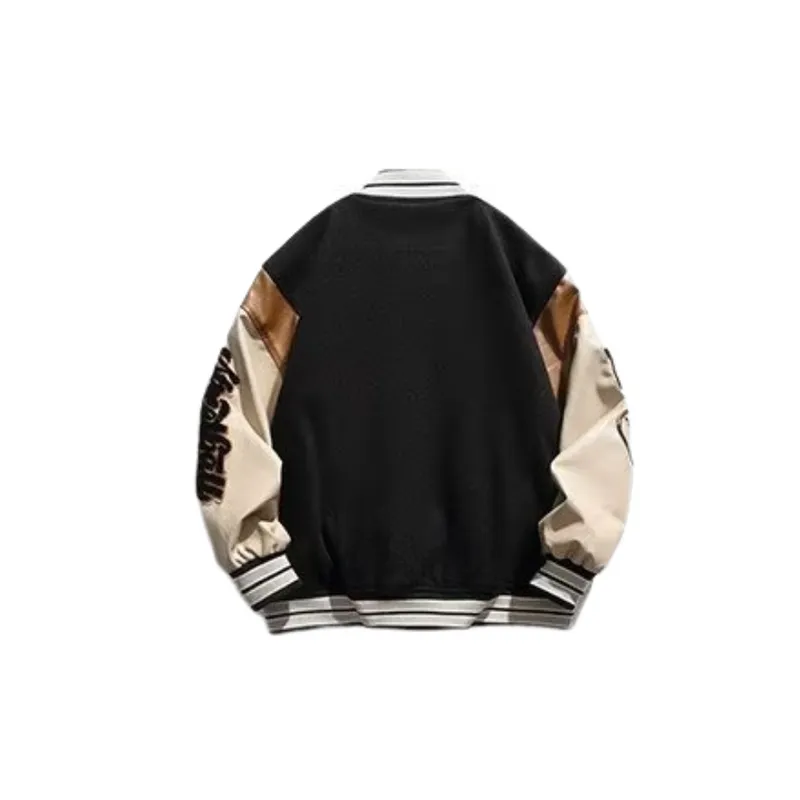Sporty Loose Jacket-5
