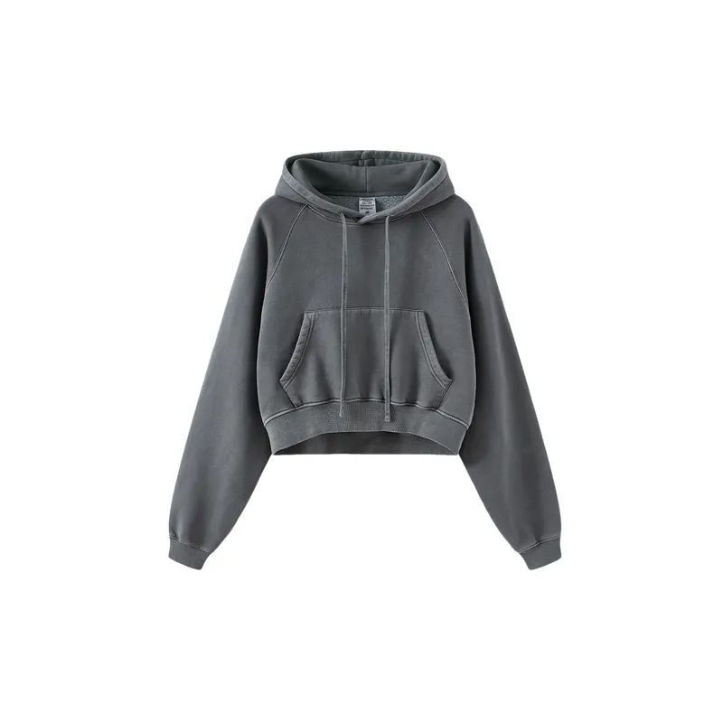 Casual Glamorous Cotton Sweatshirt Women-6