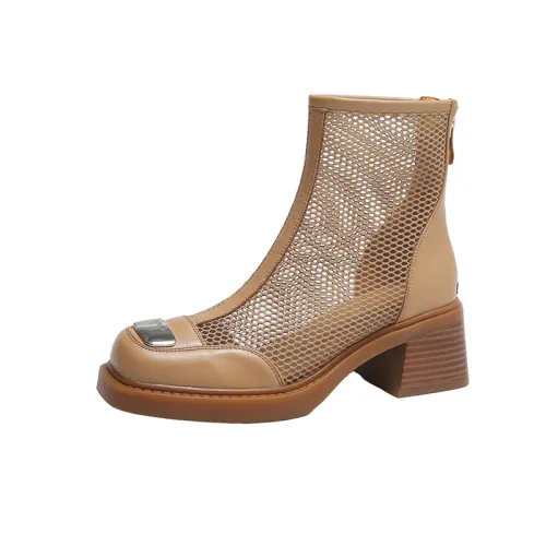 Casual Fashionable Ankle Boots