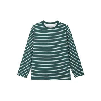 Casual Fashionable Blended Synthetic Fabrics T Shirt