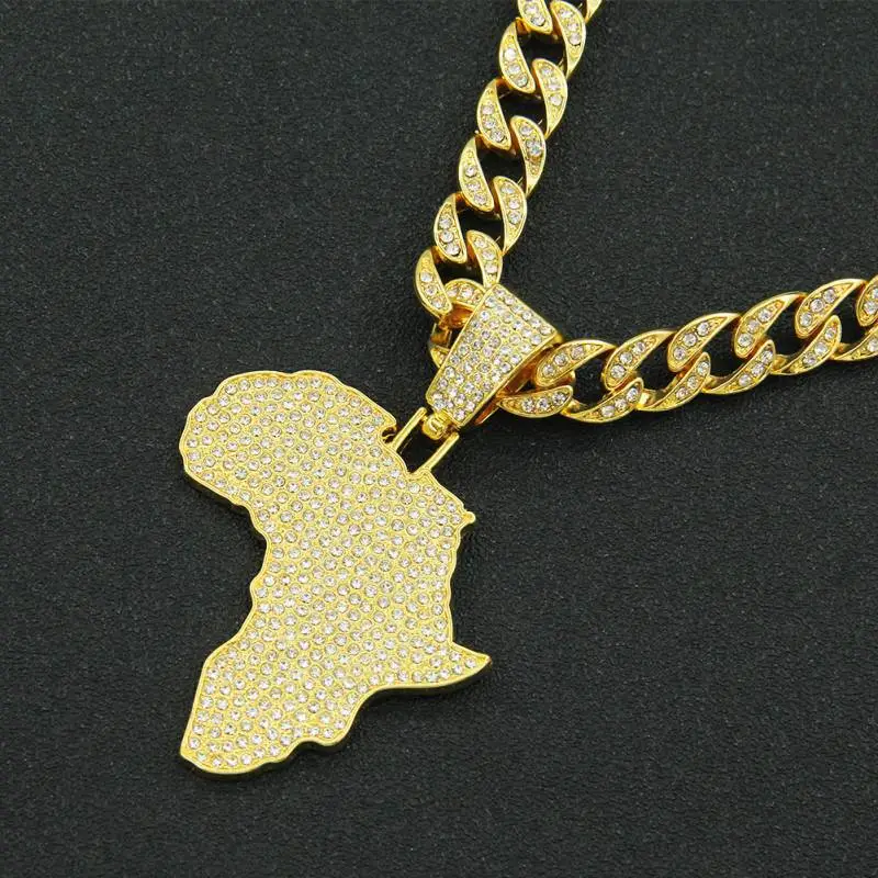 Simple Plain Necklace Man-3