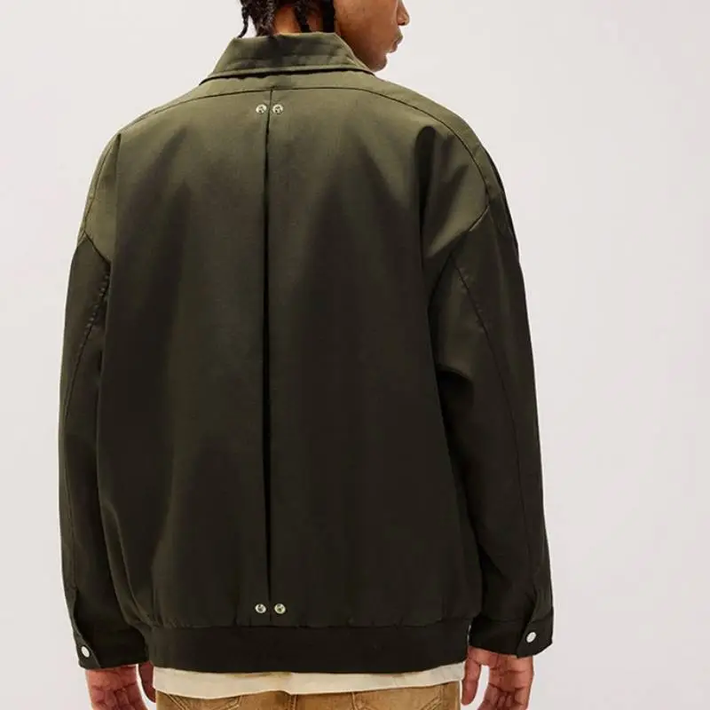 Simple Basics Jacket-2