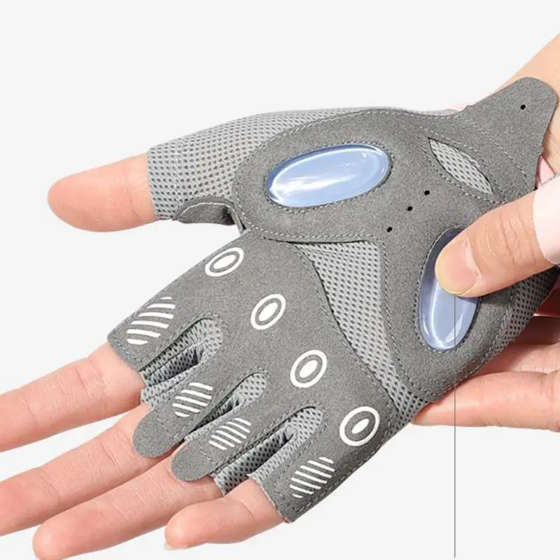 Sporty Breathable Fitness Gloves-1