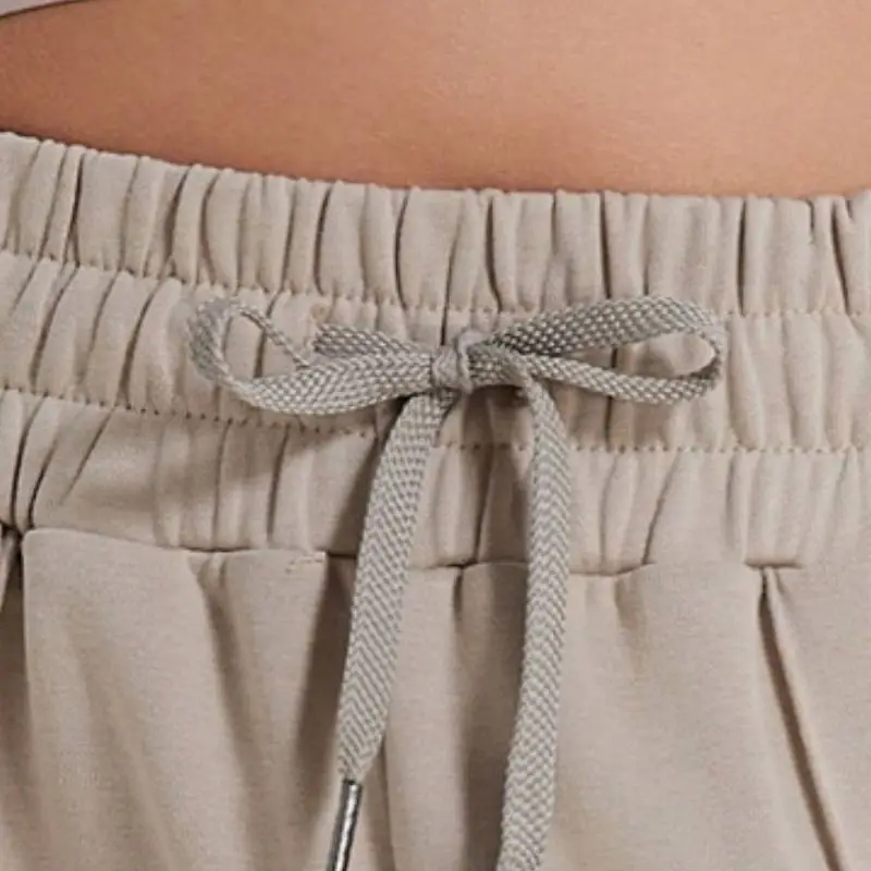 Casual Fashionable Knit Sweatpants-6