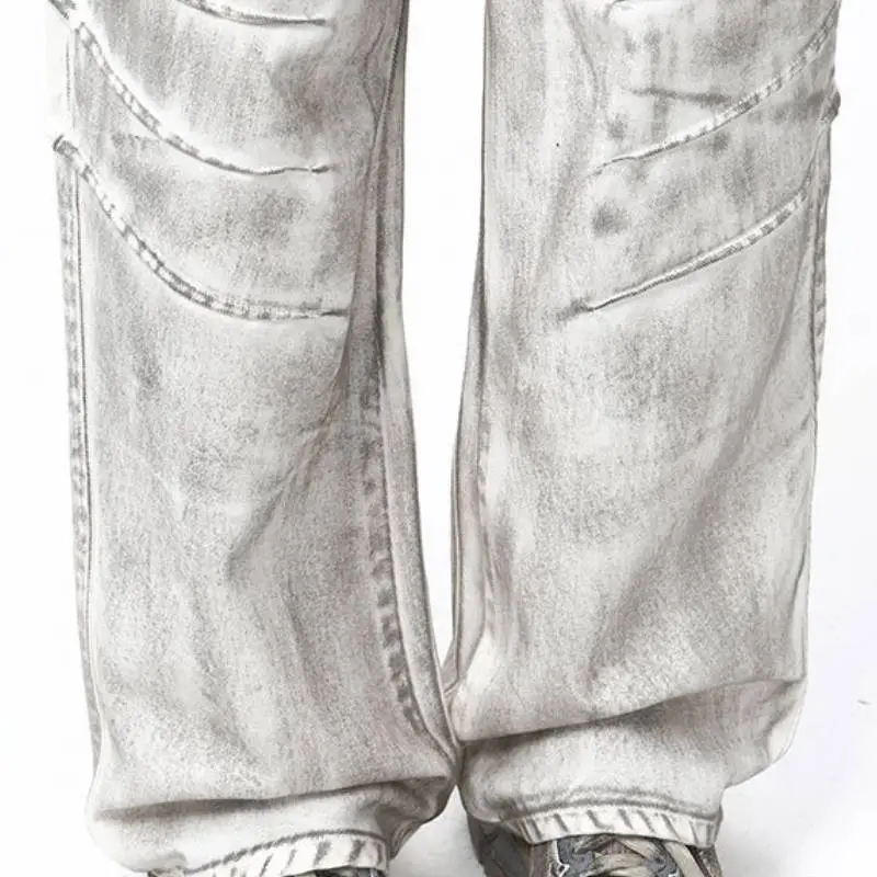 Retro Fashion Jeans-5