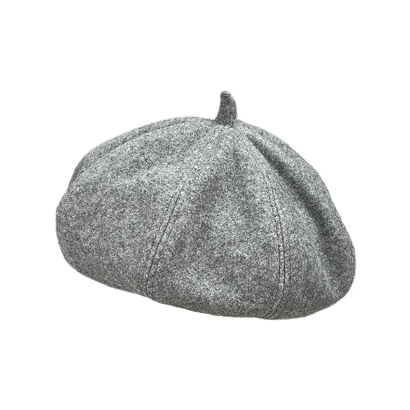 Simple Funky Beret-6