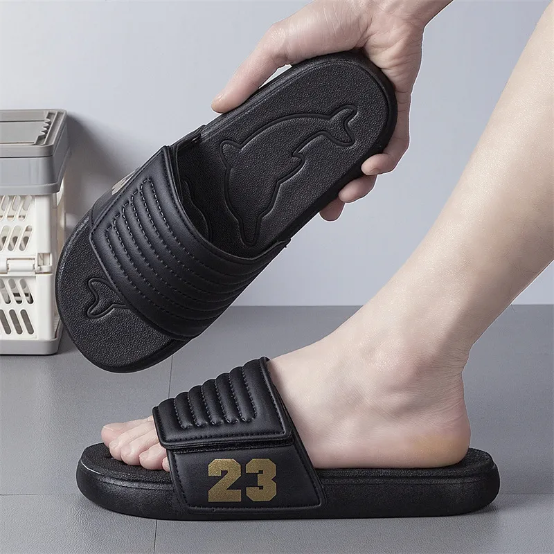 Fashionable Simple Flip Flops-4