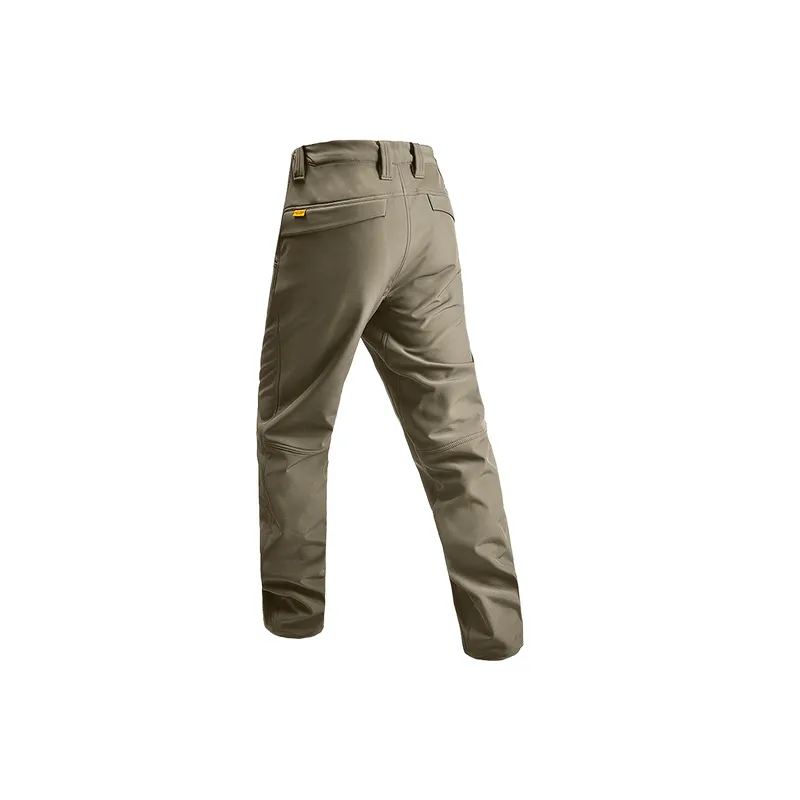 Simple Basics Polyester Casual Pants-9