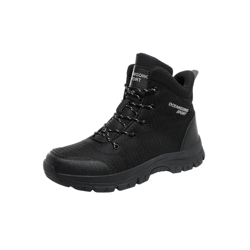 Casual Basics Outdoor Boots-0