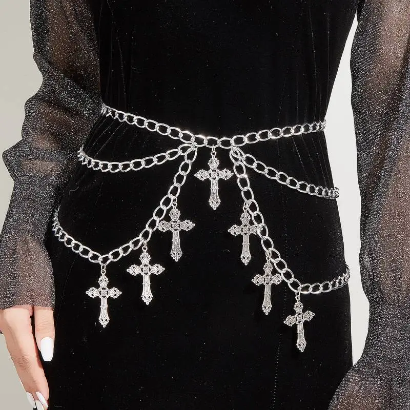 Sexy Fashionable Waist Chain-3