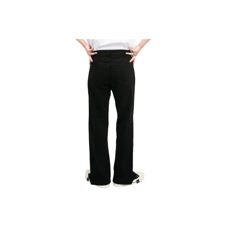 Trendy Casual Loose Jeans-2