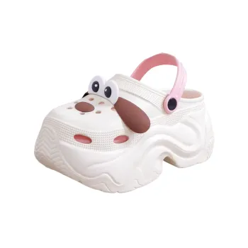 Funky Retro Clogs