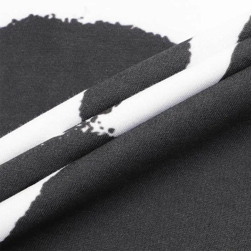 Loose Washed 100% Cotton T Shirt-4