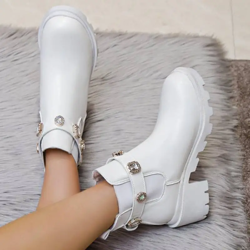 Casual Fashionable Chelsea Boot-2
