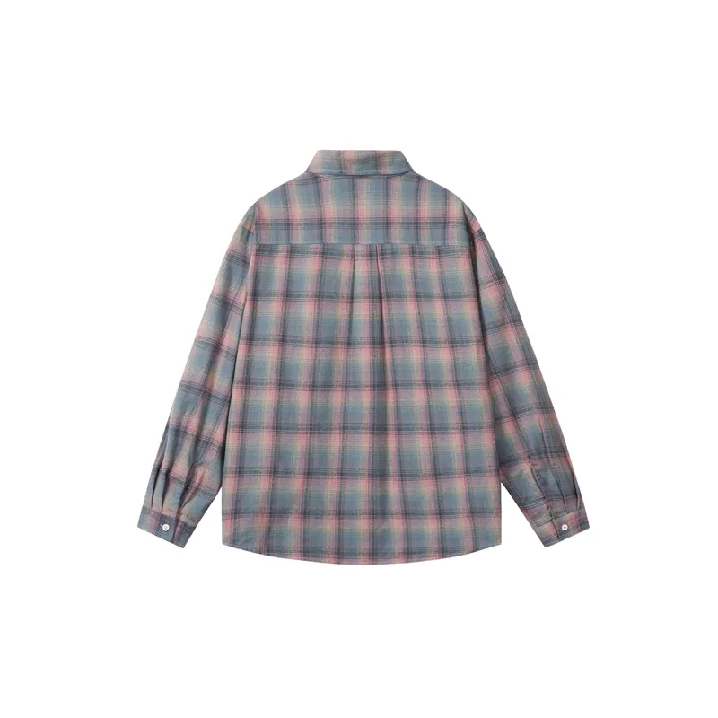 Basics Loose 100% Cotton Shirt-1