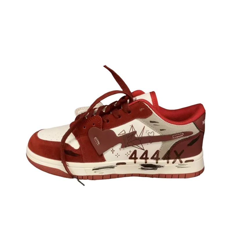 Niche Original Vintage Shoes-2
