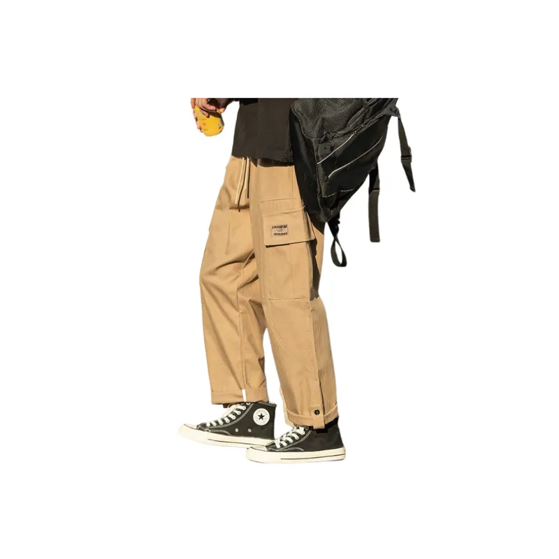 Trendy Loose Plus Size Casual Pants-3