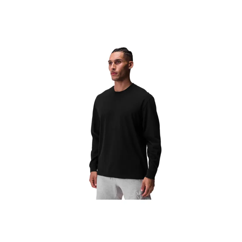Sporty Plain Polyester T Shirt Unisex-7