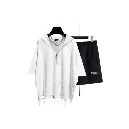 Loose Breathable Softness Cotton Casual Sportswear
