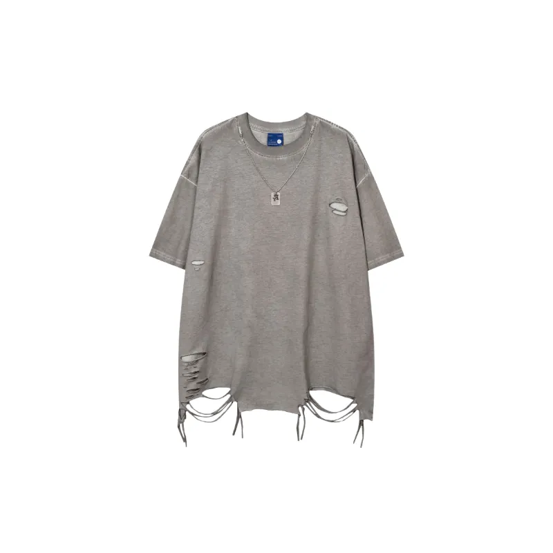 Simple Basics 100% Cotton T Shirt-2