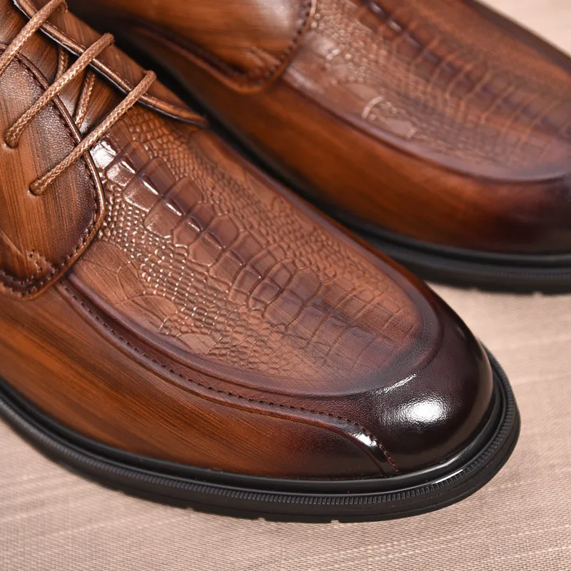 Casual Basics Dress Shoes-3