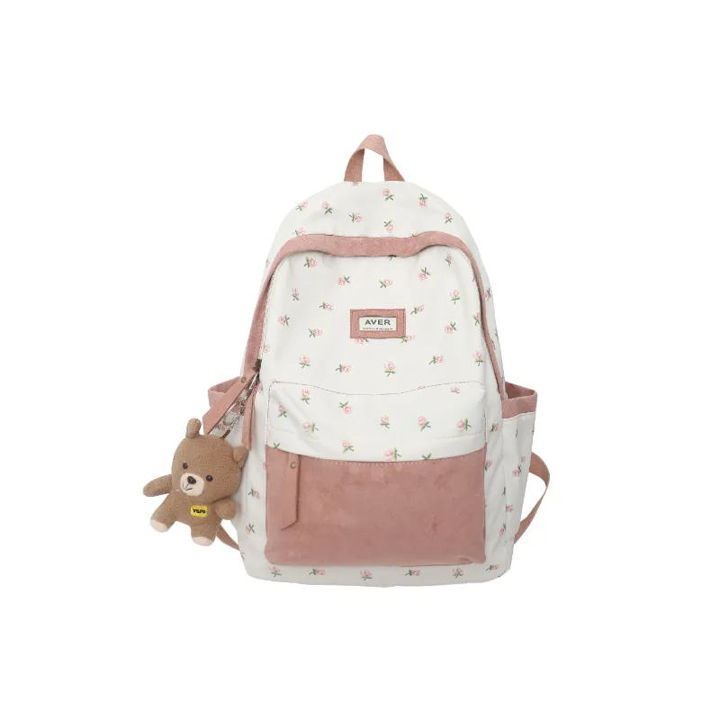 Casual Fashionable Backpack-6
