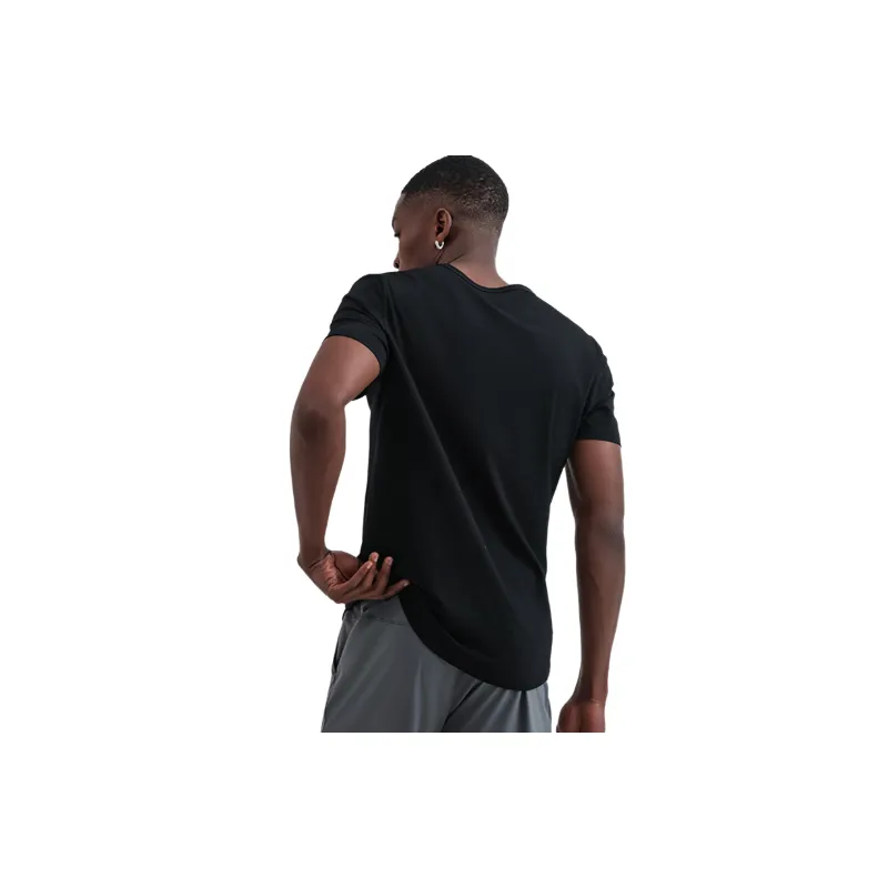 Casual Plain Audel T Shirt-5