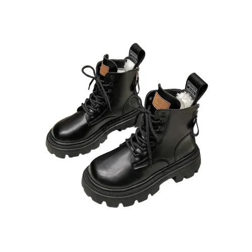 Fashionable Simple Martin Boot