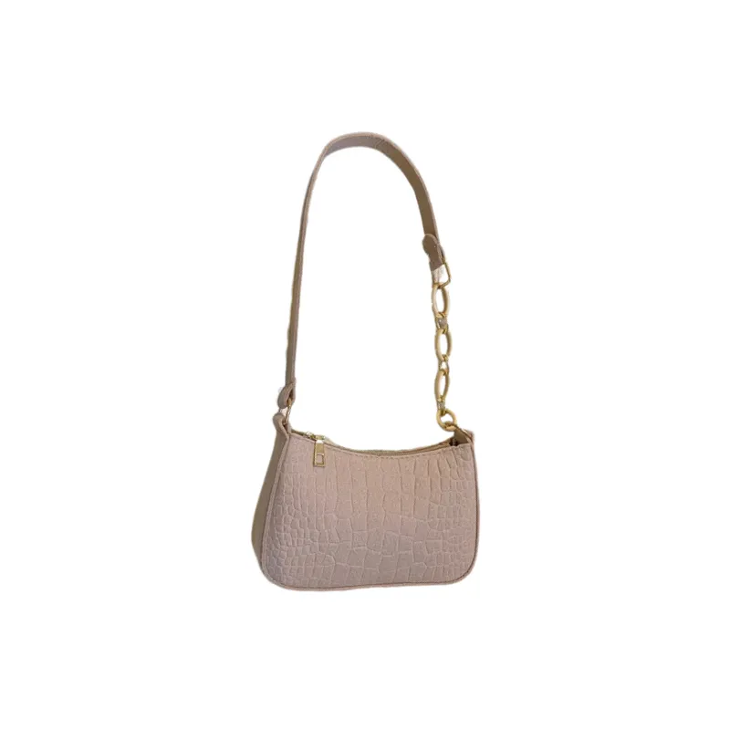 Elegant Simple Shoulder Bag-6