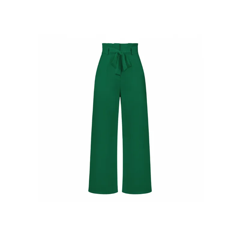 Fashionable Simple Casual Pants-6