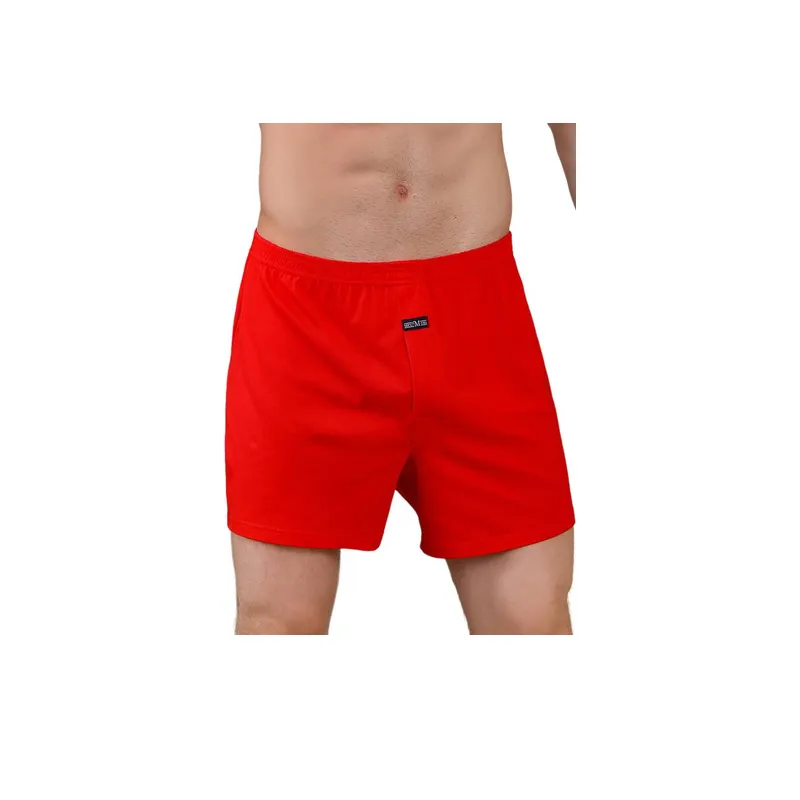 Skin friendly Loose Casual Shorts-3