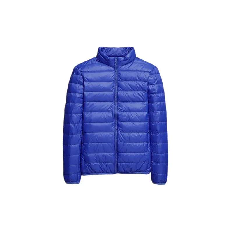 Sports Funky Nylon Quilted Jacket-8