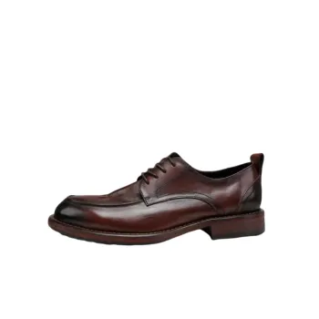 Fashionable Breathable Softness Dress Shoes