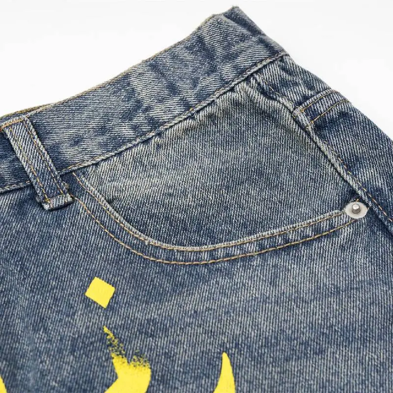 Glamorous Loose Jeans-5
