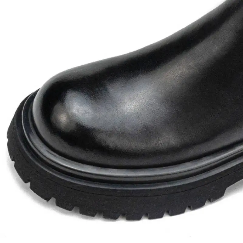 Fashionable Warming Martin Boot-3