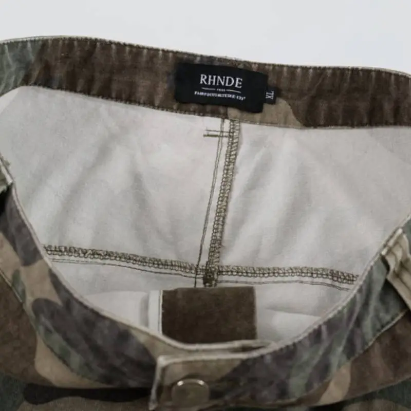 Fashionable Casual Jeans-4