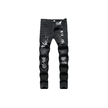 Funky Breathable Jeans
