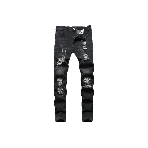 Funky Breathable Jeans