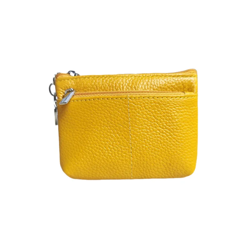 Fashionable Plain Wallet-3