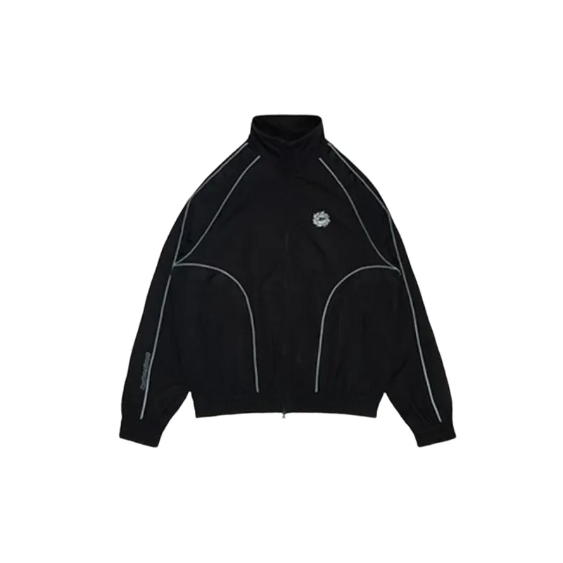 Basics Zipper Jacket-0