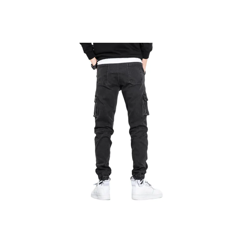 Casual Fashionable Jeans-3